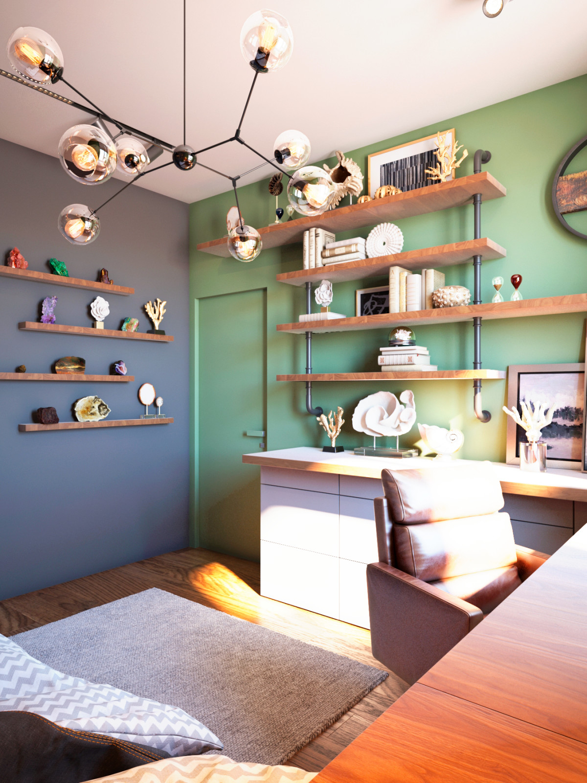 Дизайн квартиры г. Москва