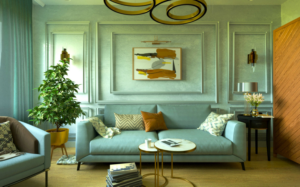 Кабинет-гостевая