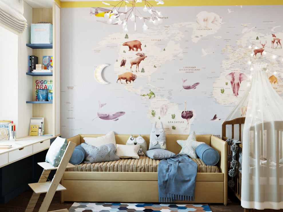 ЖК Переулок бульварный