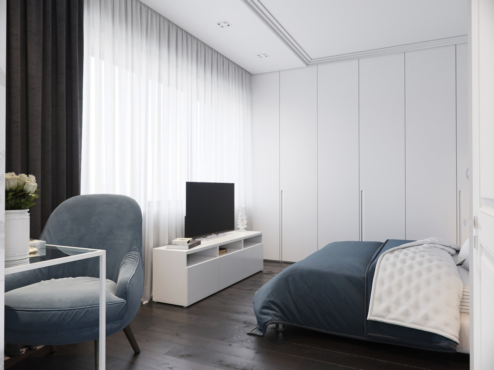 Обложка проекта: ЖК "МорганSix"