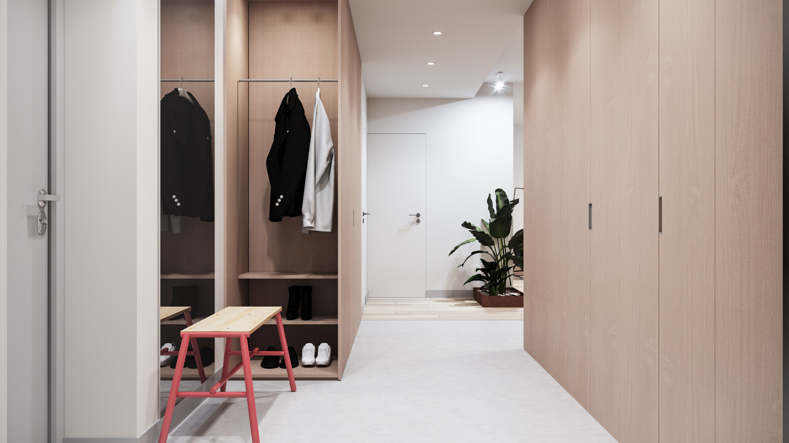 Govorova street apartment