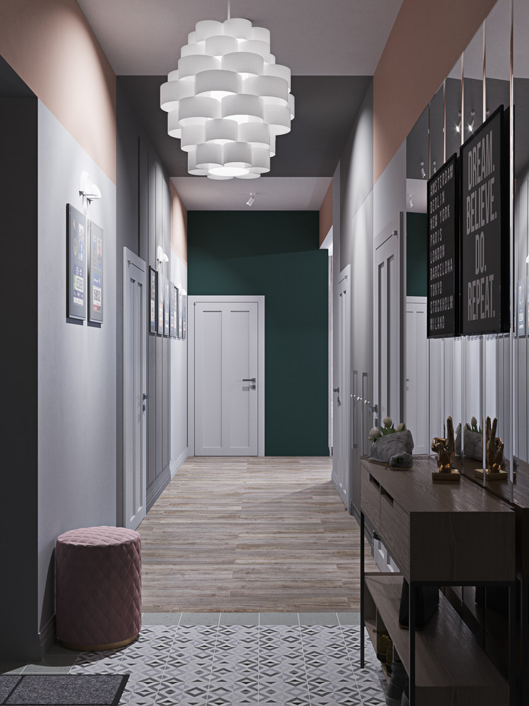 150 м2 ЖК Монблан