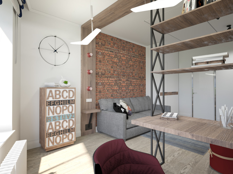 Проект в ЖК Статус