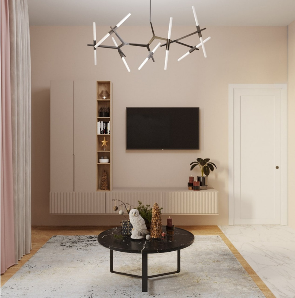 Квартира в Реутово. Из двух комнат - три!