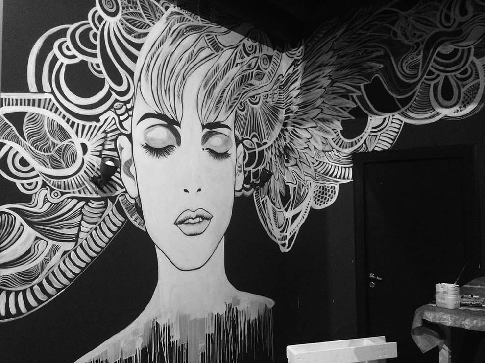 Обложка проекта: DREAMER