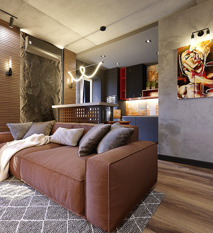 Уют по-мужски