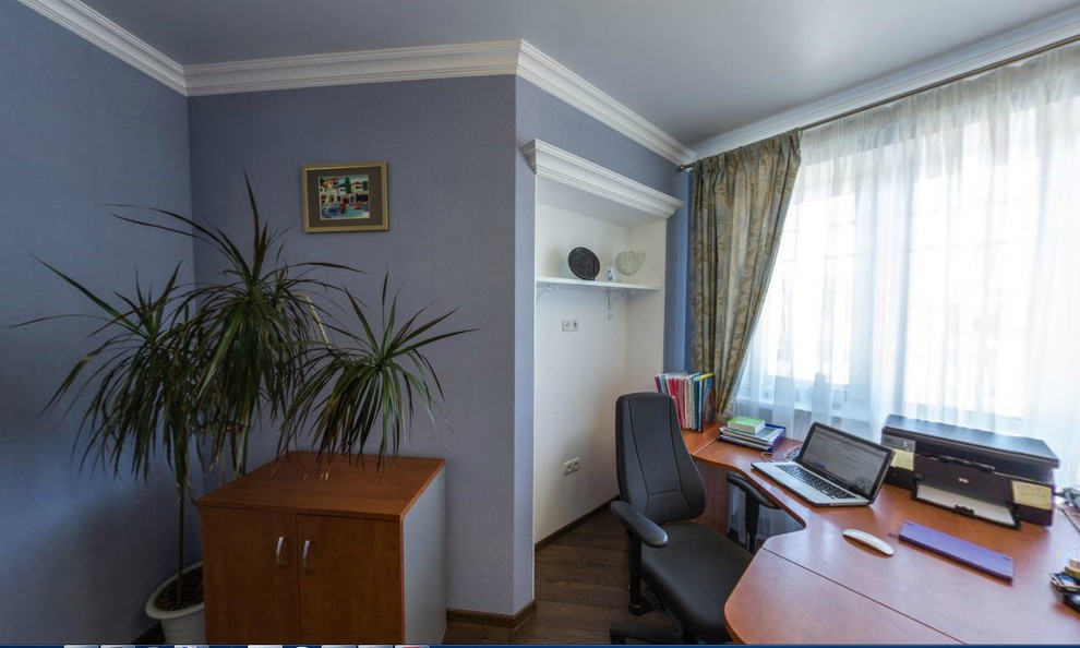 Таун-хаус_2 в коттеджном поселке