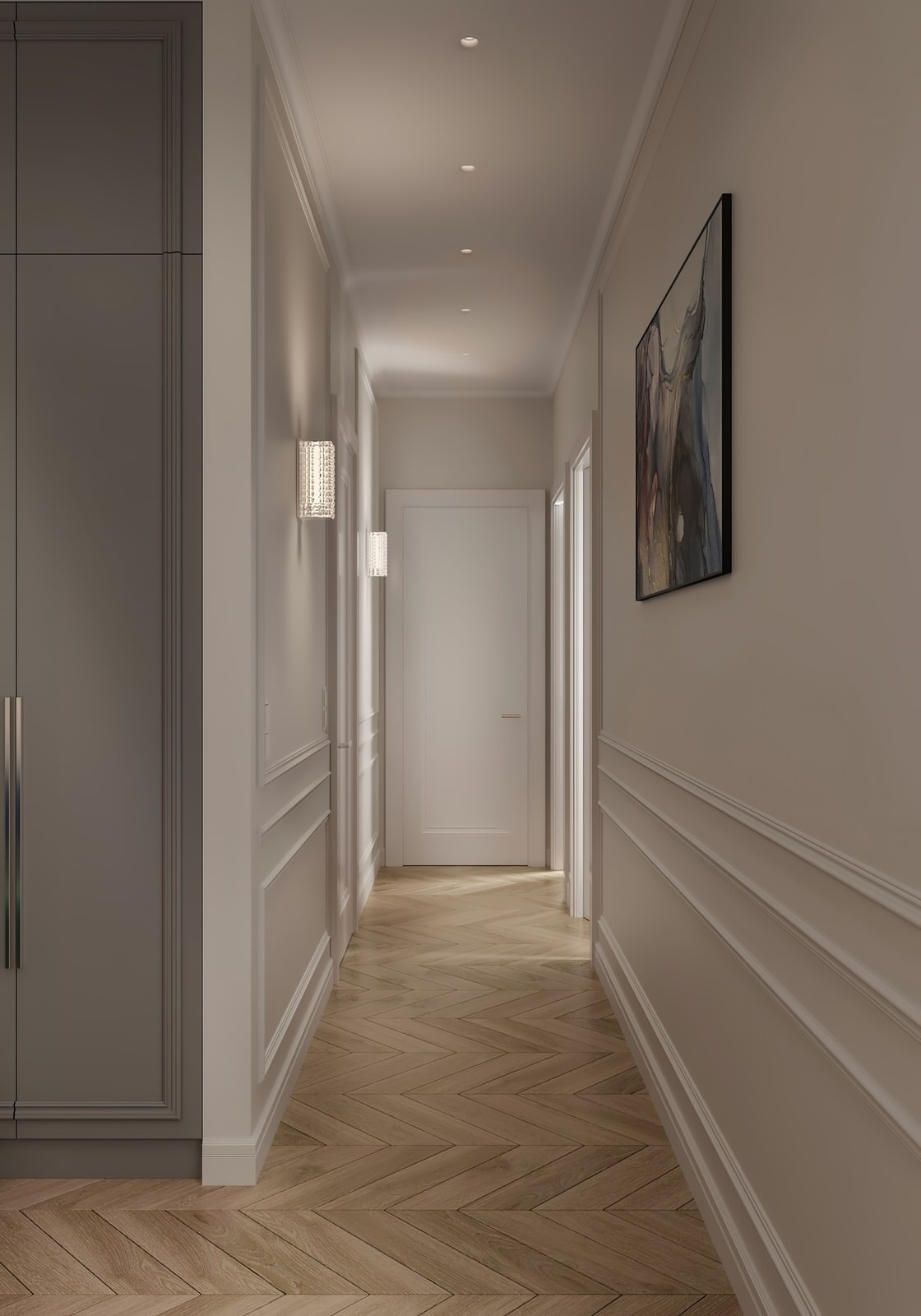 ЖК "Сердце Столицы" 88 м2