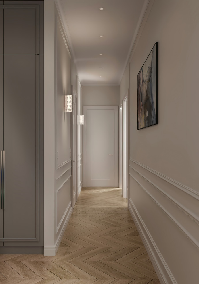 ЖК "Сердце Столицы" 88 м2