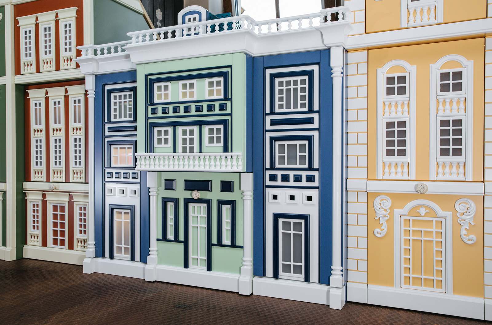 Мебель для хранения в детской