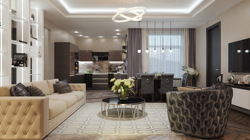 ул. Рубинштейна 90 кв.м.