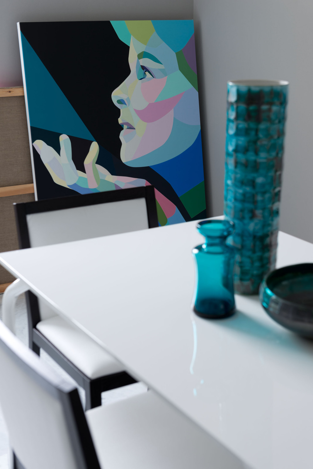 Квартира коллекционера