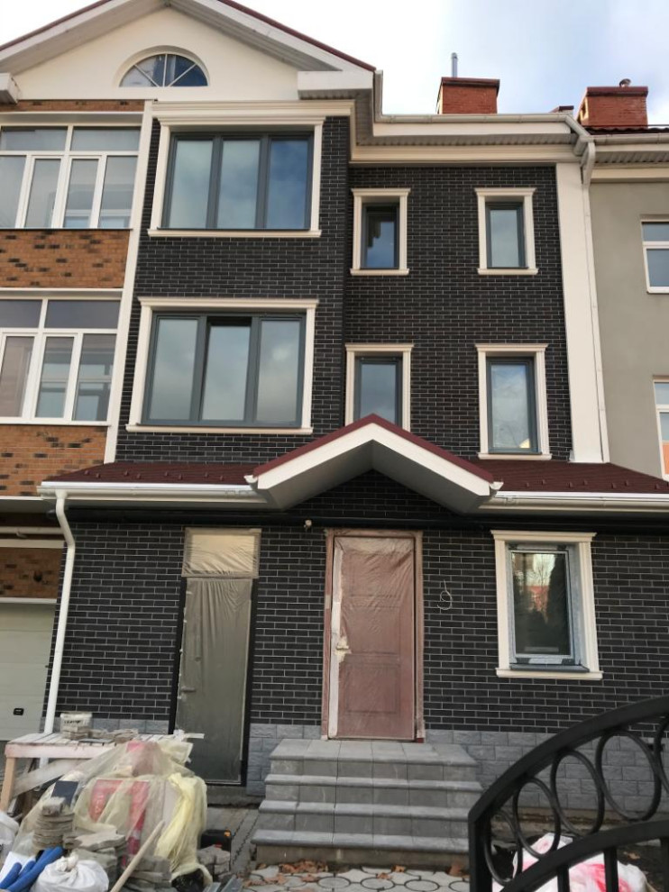 Александр Кушнеров