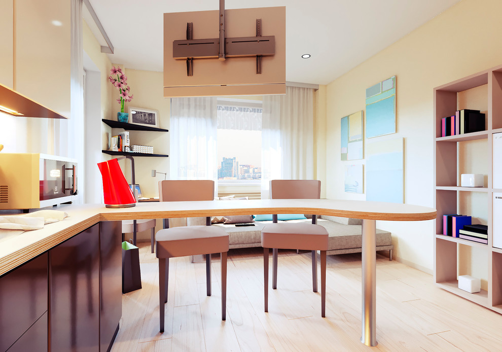 Обложка проекта: Академгородок