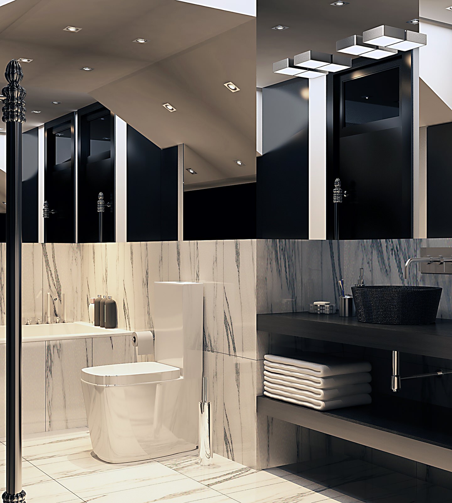 Квартира 300 м на Мичуринском проспекте