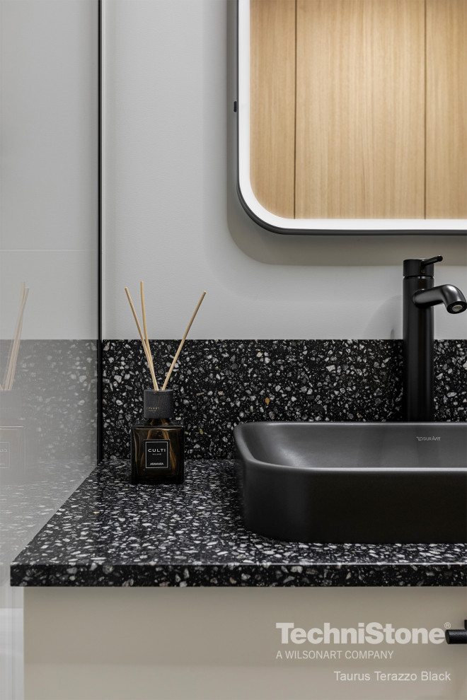 Минимализм с характером - Terazzo от Technistone