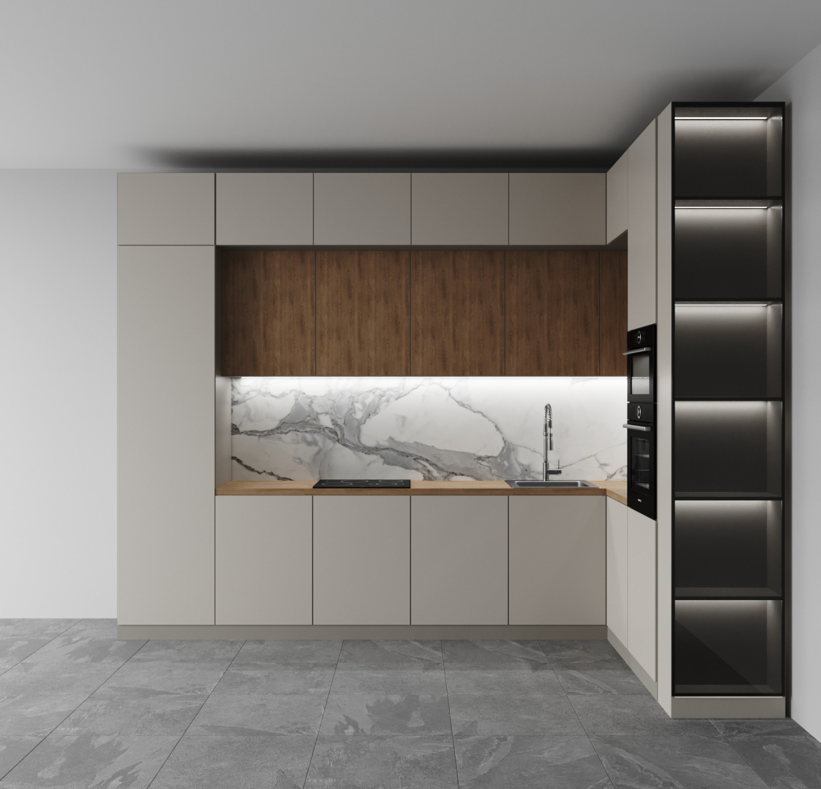 каталог изделий ДАРО Кухни