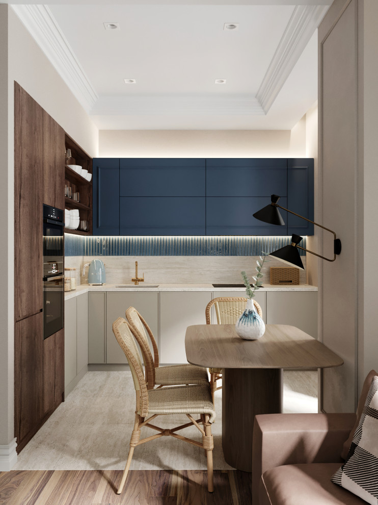 МО, ЖК Лесобережный, 64 кв.м, 2024 год