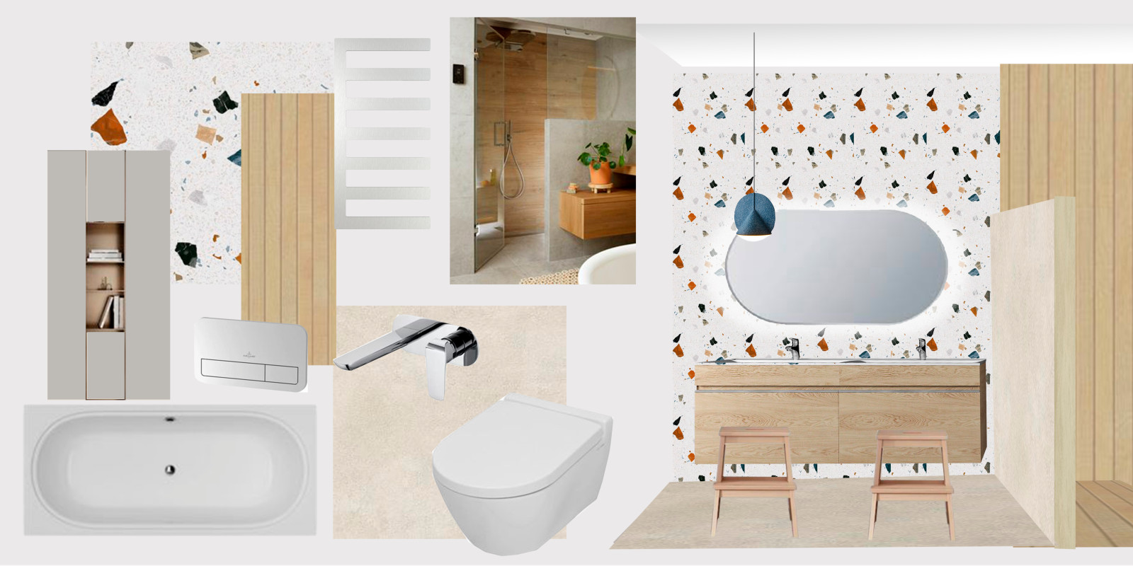 Коттеджный комплекс "Филатов луг" совместно с  Design CODE Interiors
