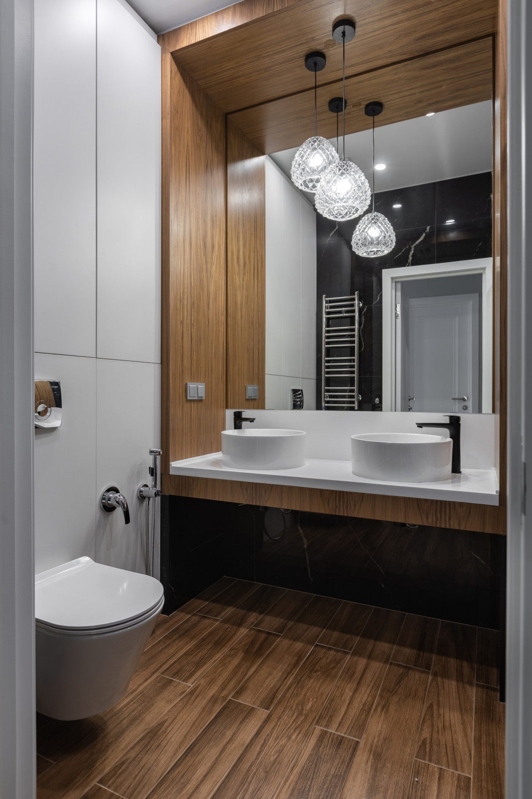 Квартира 95 м2, ЖК Лефортово Парк г. Москва