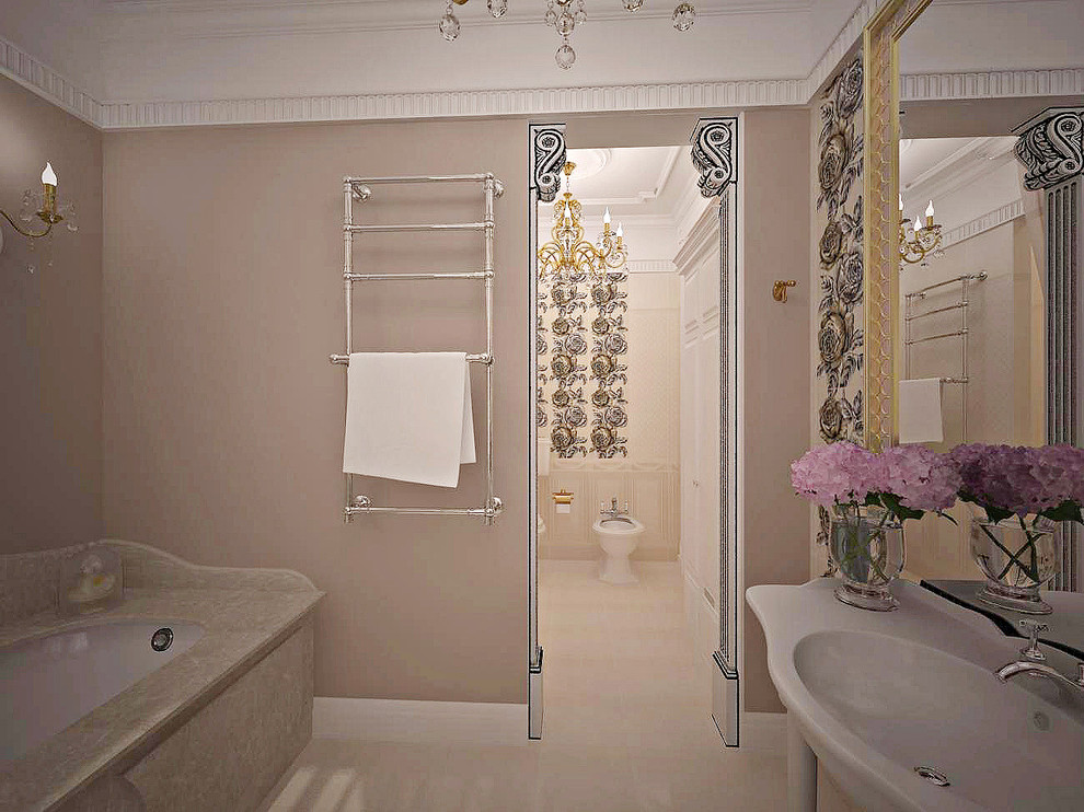 Обложка проекта: Коттедж в пос. Завидово