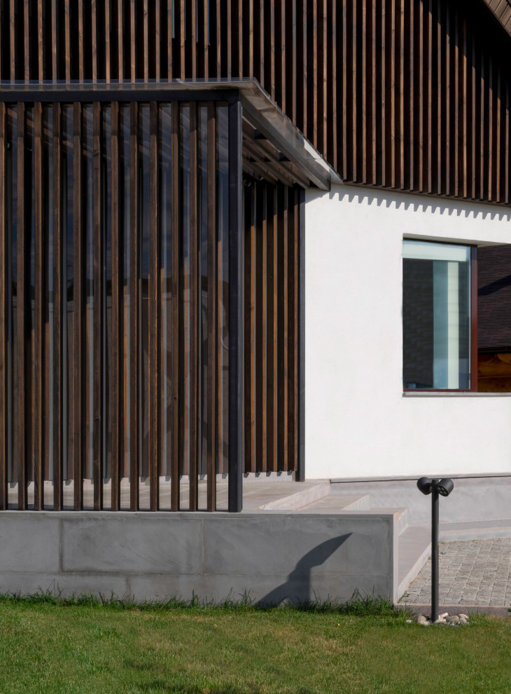 Загородный дом в КП Становлянка