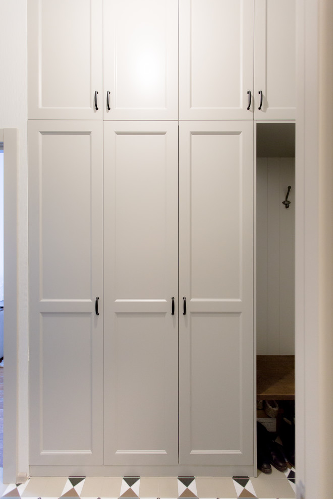 Прихожая "Проект в Мещерино"