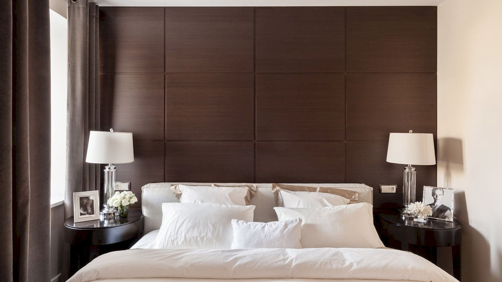 Лаконичная классика в квартире