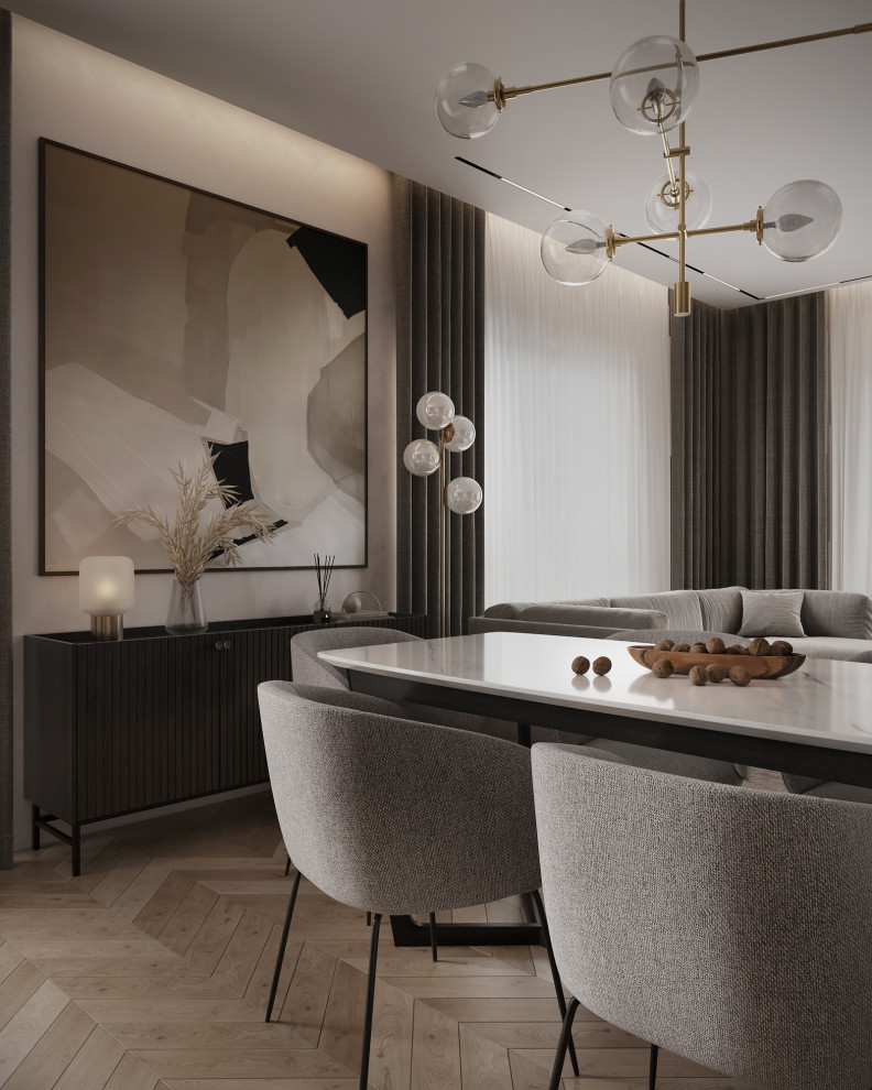 Обложка проекта: КП Дудкино