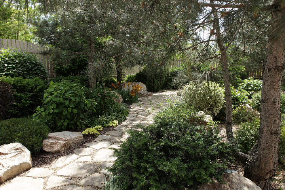 Лесная опушка