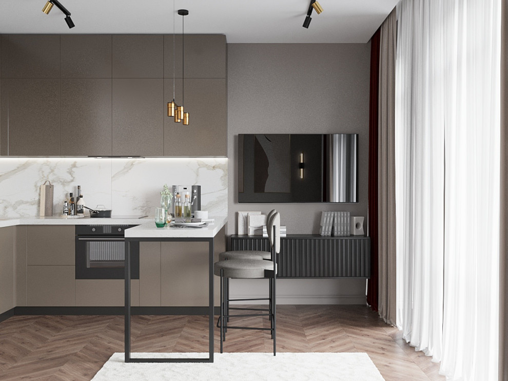 Обложка проекта: ЖК «Сампо»