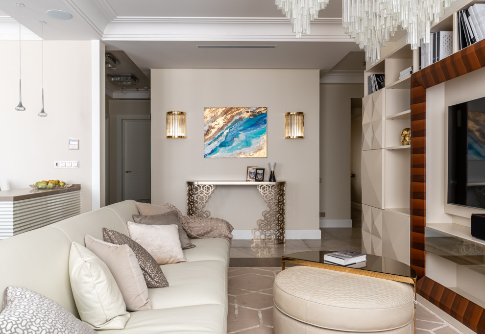 Обложка проекта: Демократизация стиля