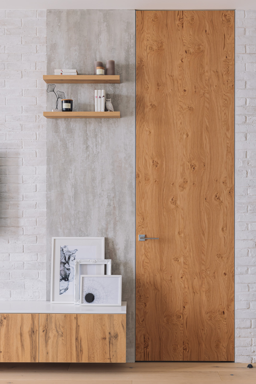 Обложка проекта: Реализованный проект ЖК Scandis в г.Красноярск