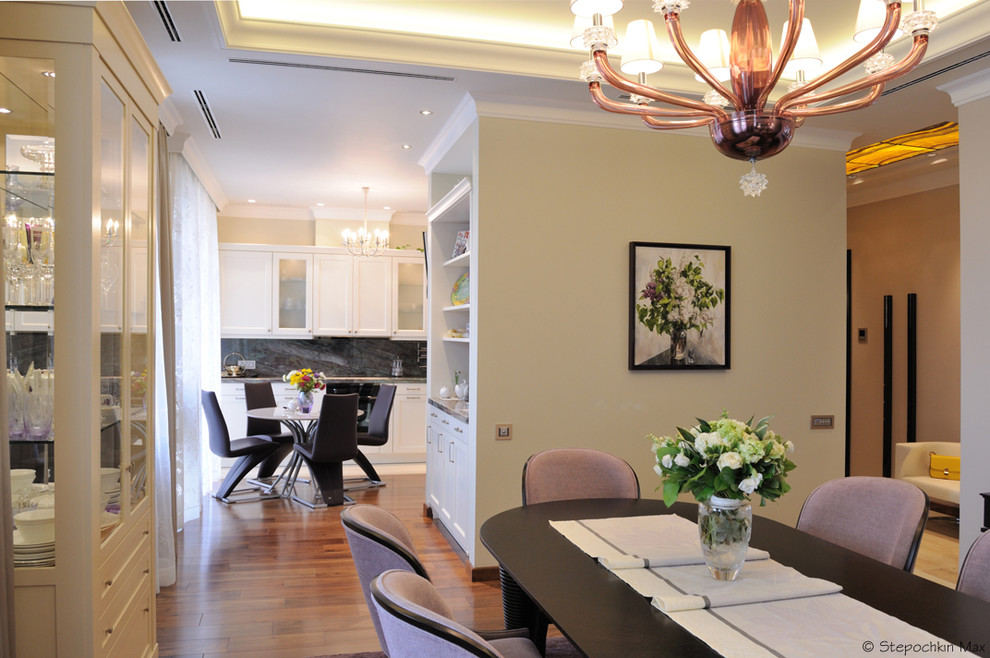 Квартира г.Москва, район Хамовники