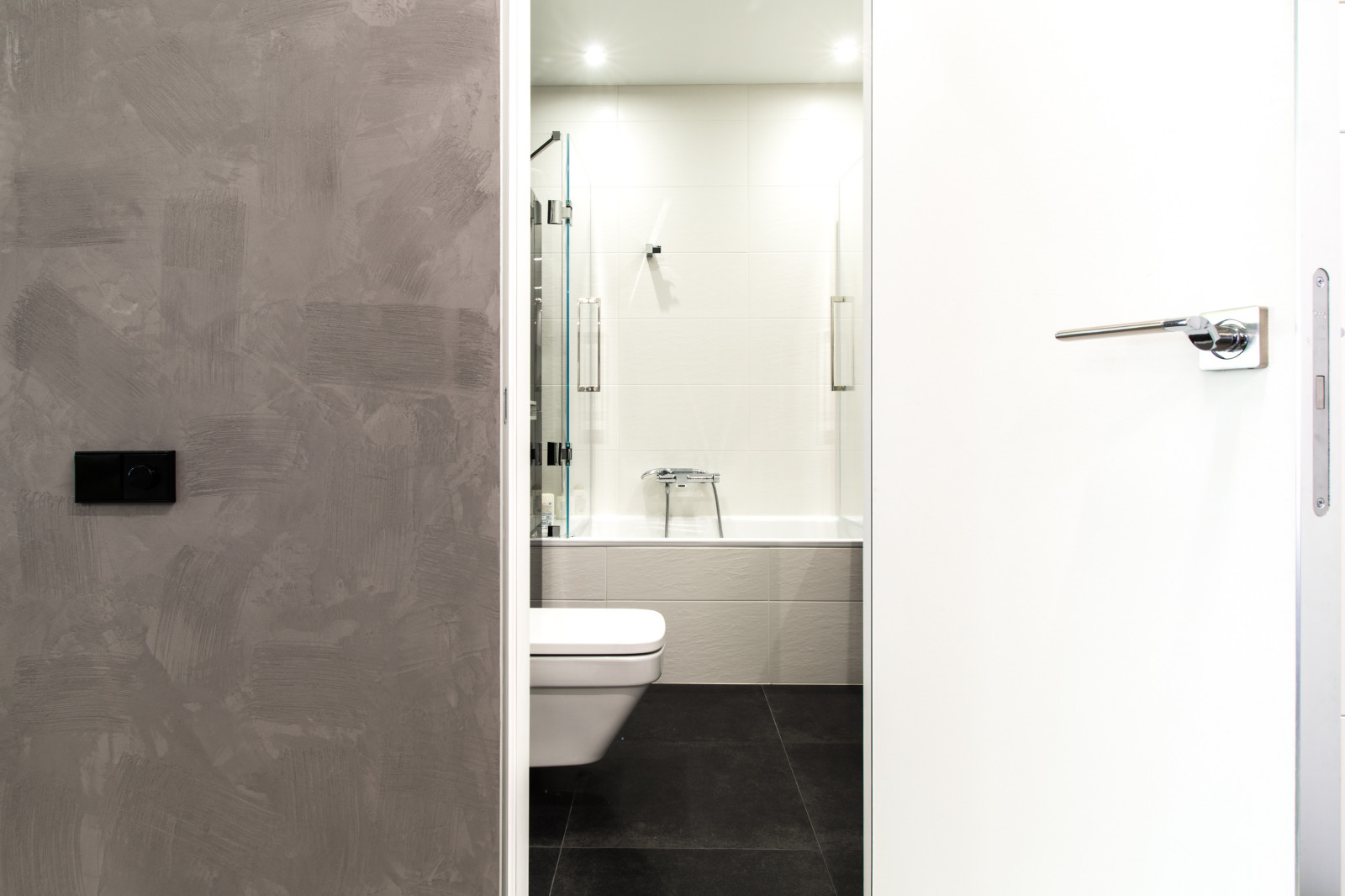 Квартира - студия в современном стиле