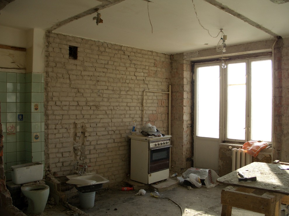 "Парижская мансарда"