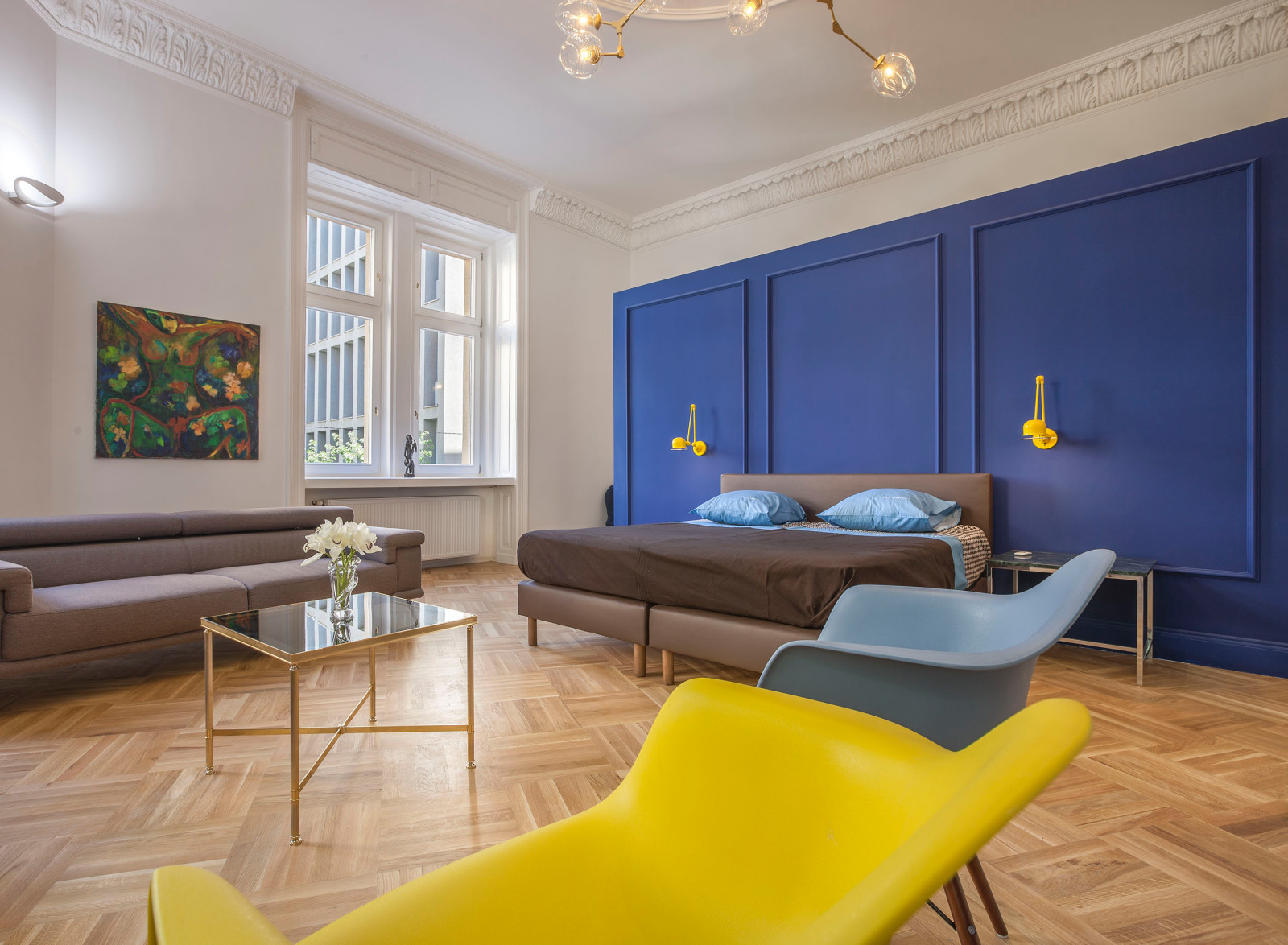 Квартира в Будапеште