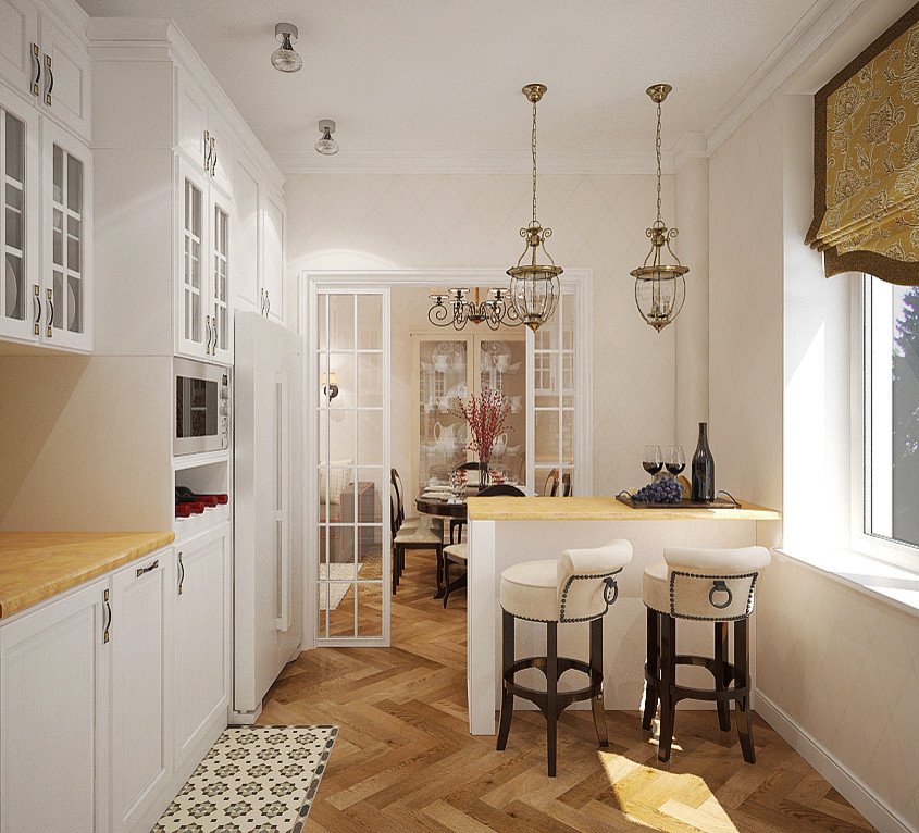 Очарование старой Москвы