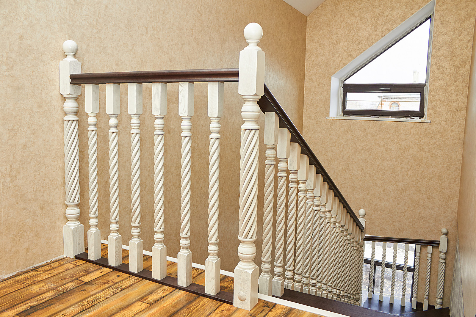 П-образная лестница