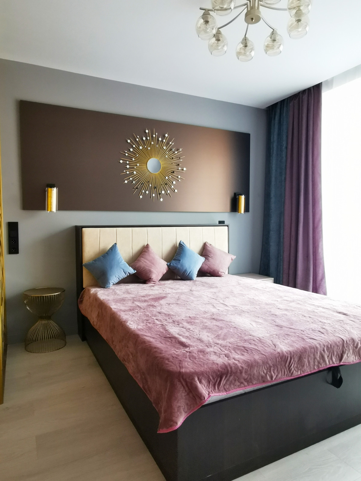 Большая студия в Апарт отеле Ярд Резиденс (Yard Residence)