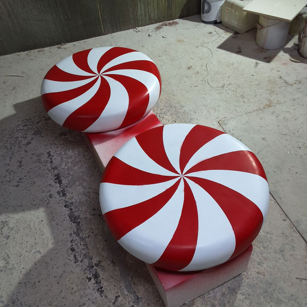 Новогодний декор