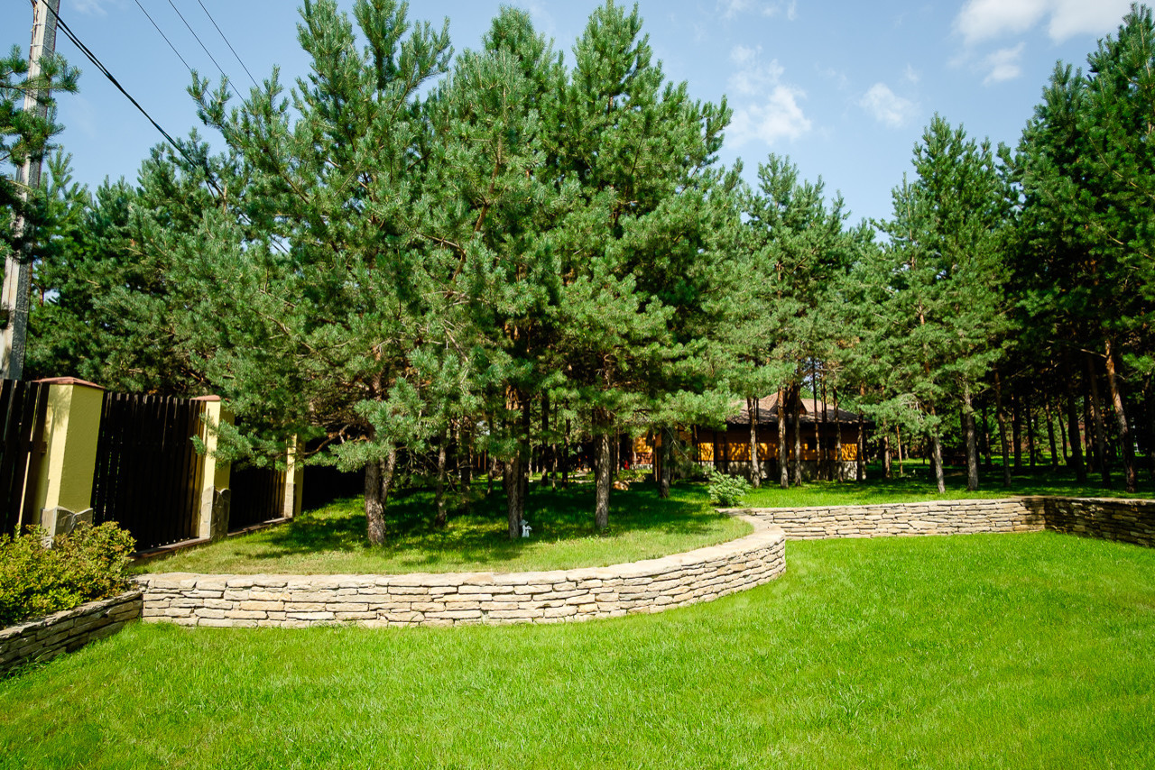 Простор и комфорт загородной жизни