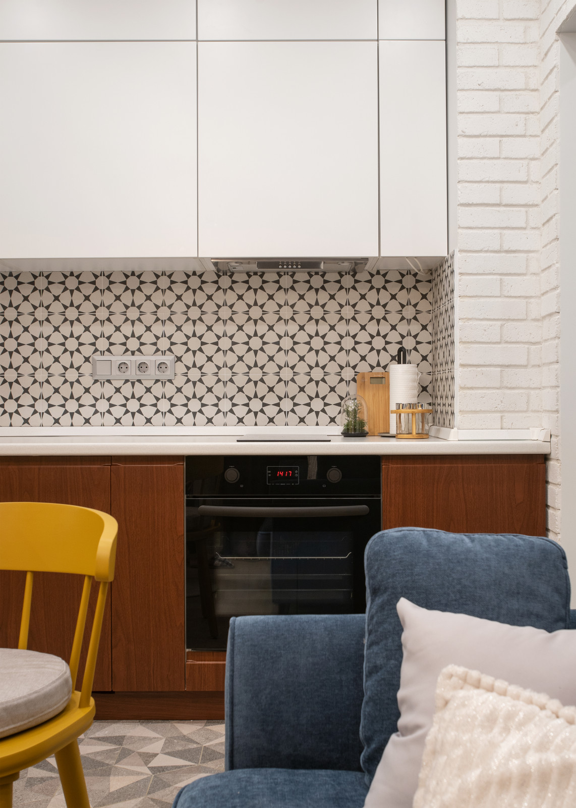 Новый проект