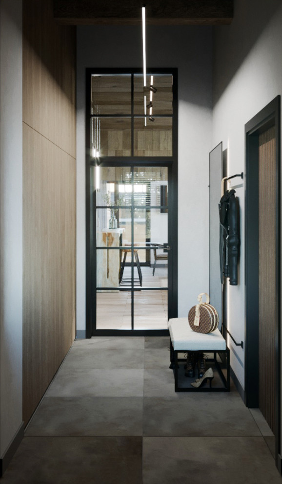 Увильды-дом шале