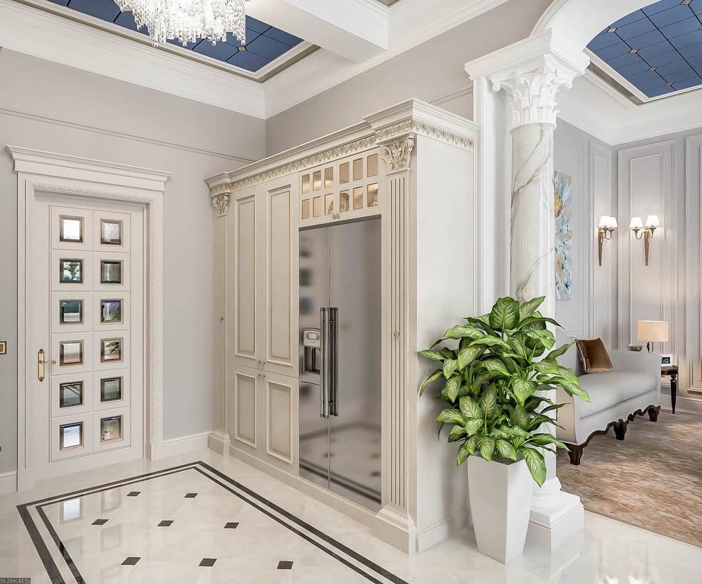 Kitchen - Interior Design