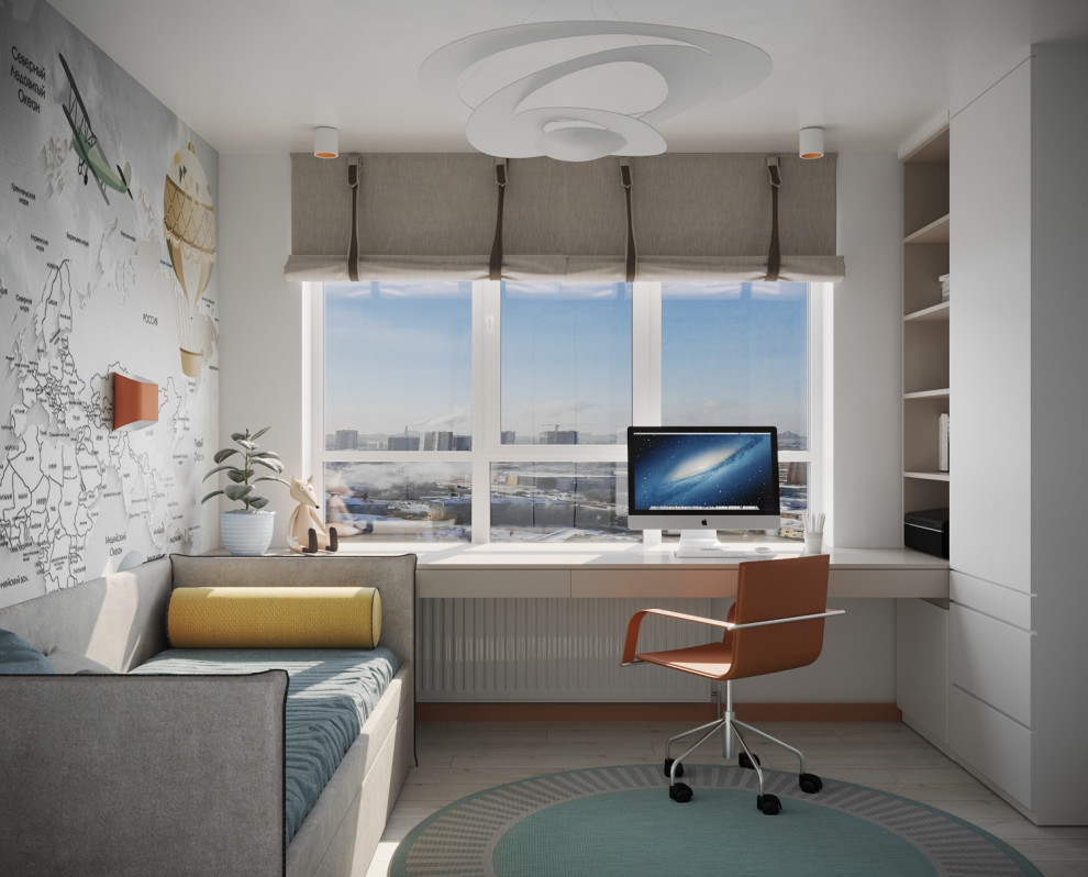 Комфортный, современный, популярный