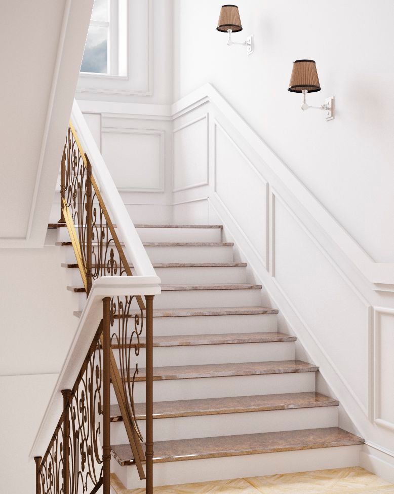 Обложка проекта: Москва , Рублевское шоссе