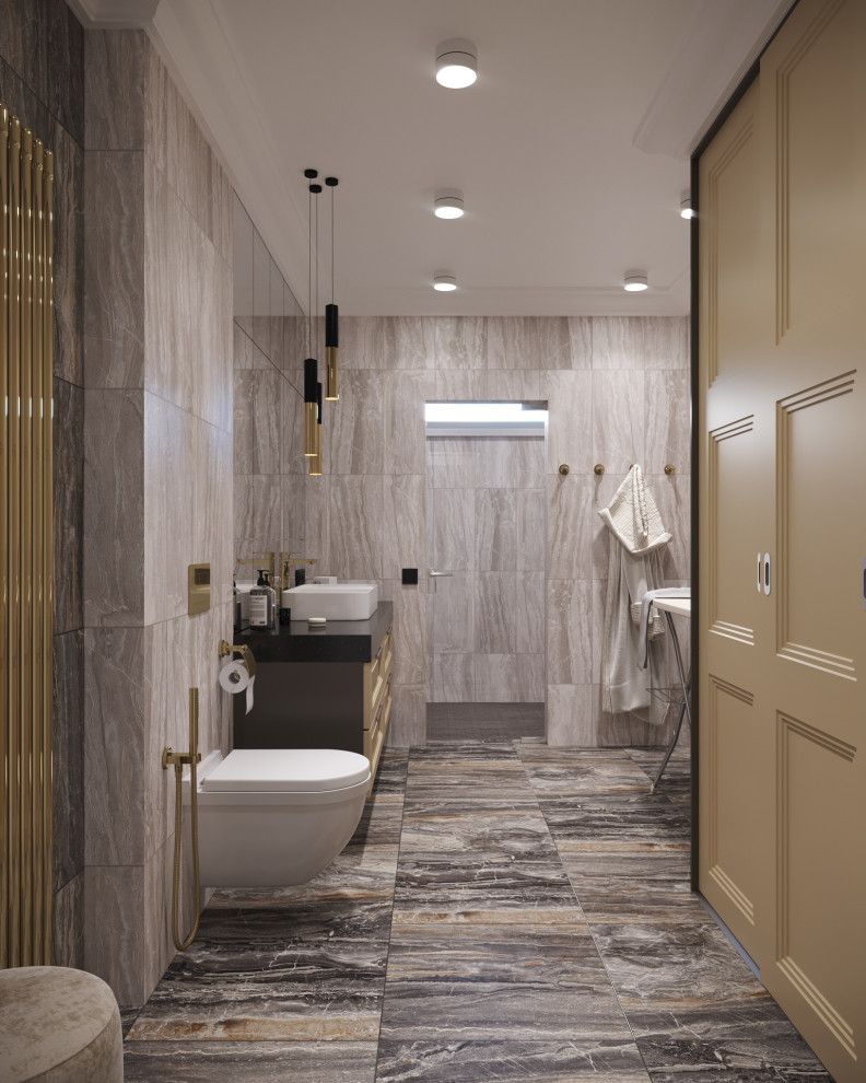 Duży prywatny dom w Rosji