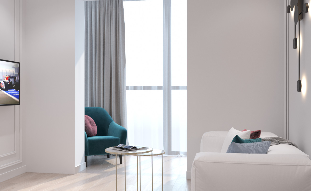 Квартира-студия