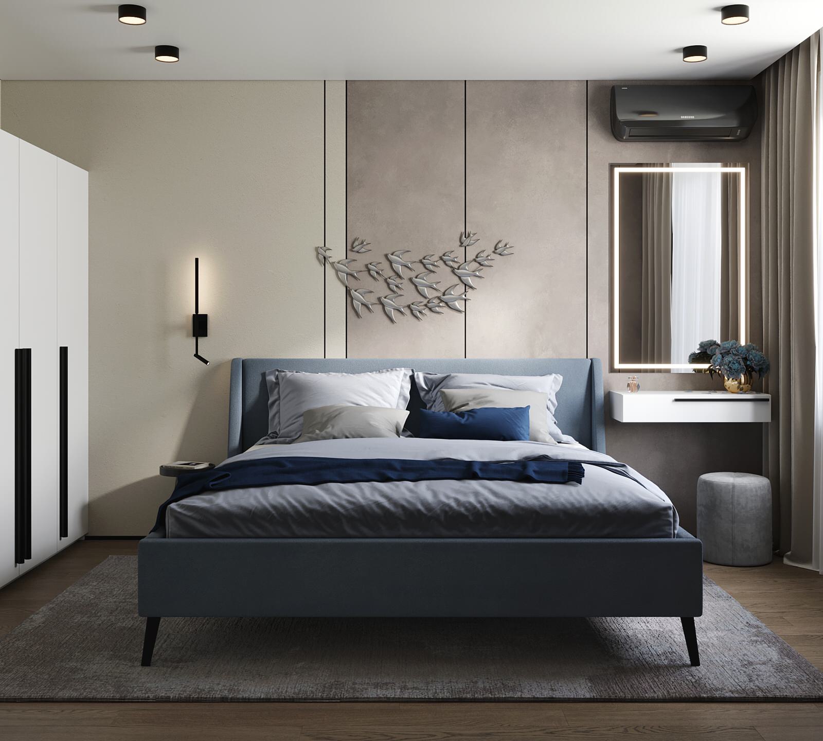 Квартира 80 м2